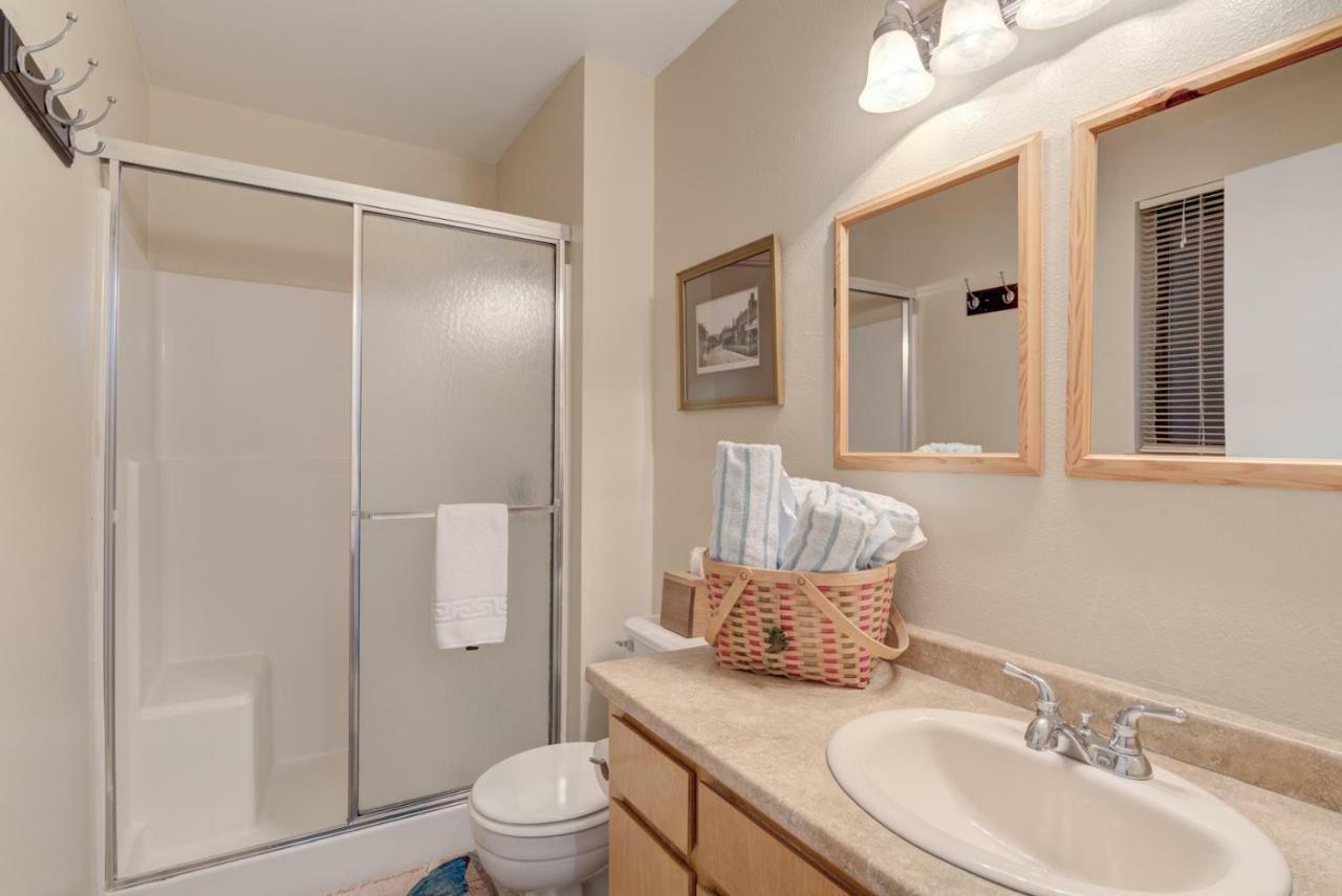 Powder Village Condo 8-B By Village Properties At Sunriver Bend Exterior foto