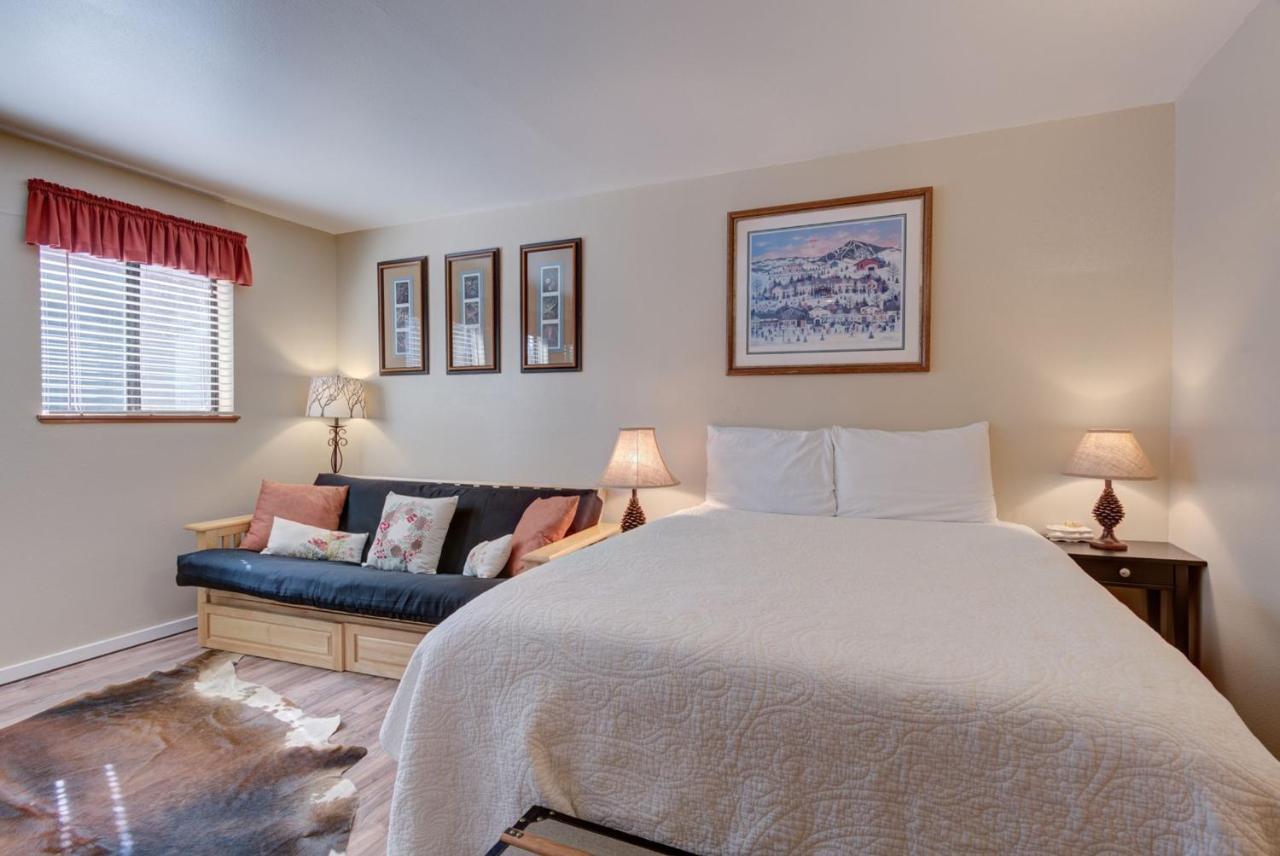 Powder Village Condo 8-B By Village Properties At Sunriver Bend Exterior foto